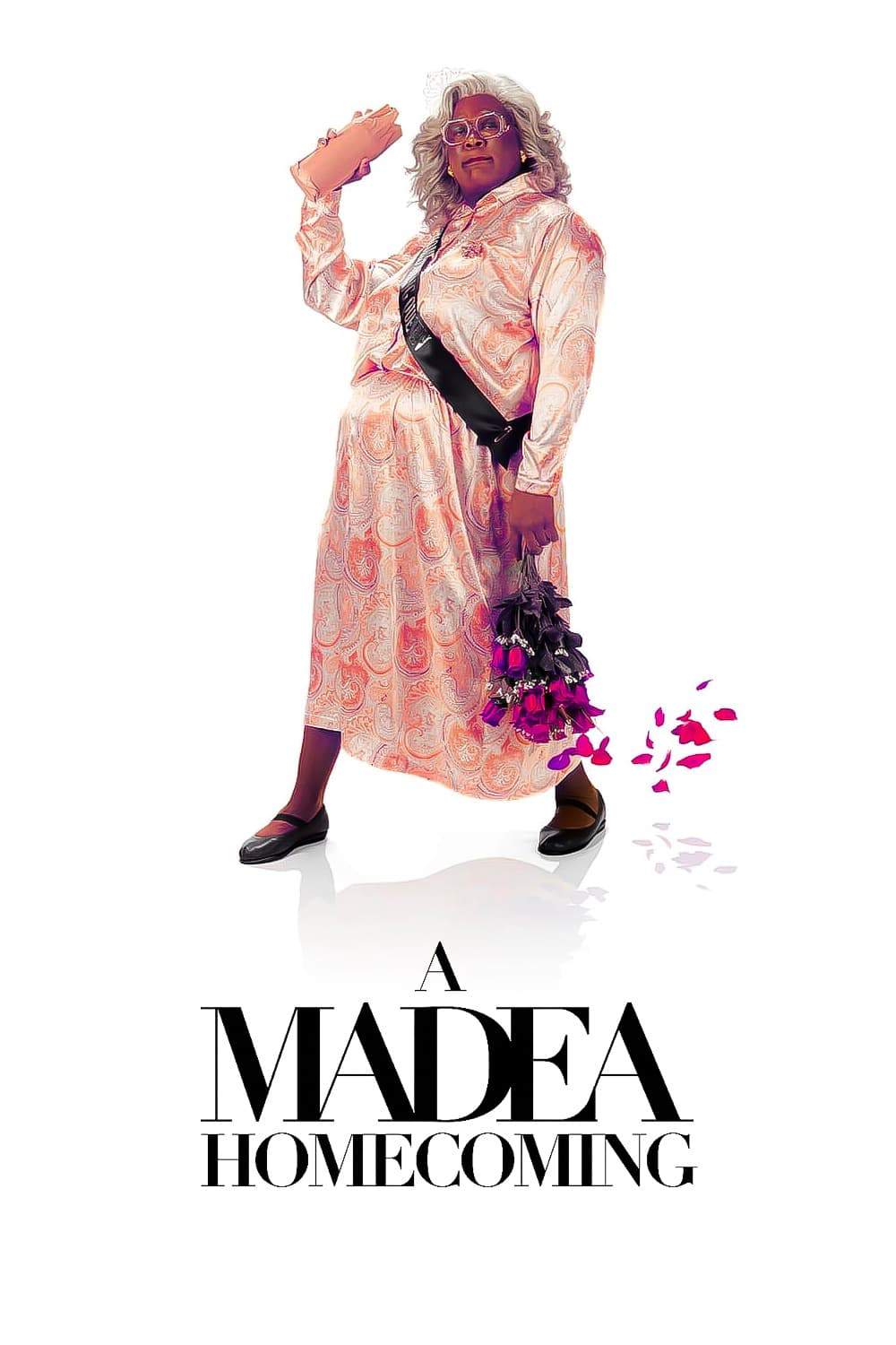 Tyler Perry’s A Madea Homecoming